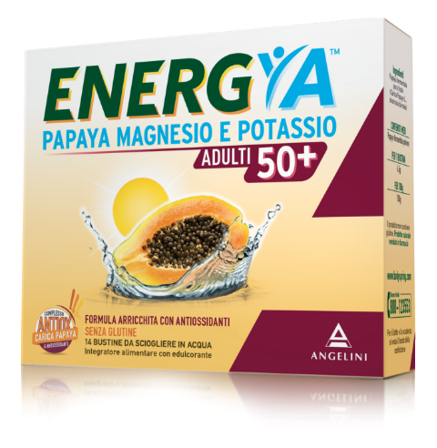 Energya 50+
