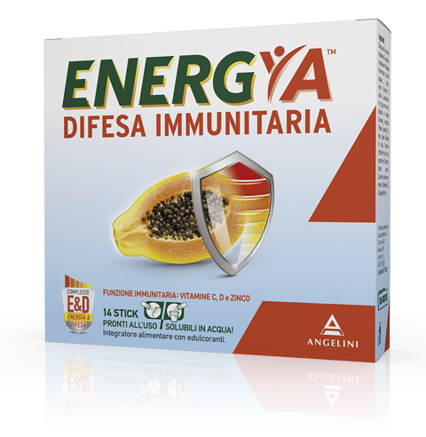 Energya difesa immunitaria